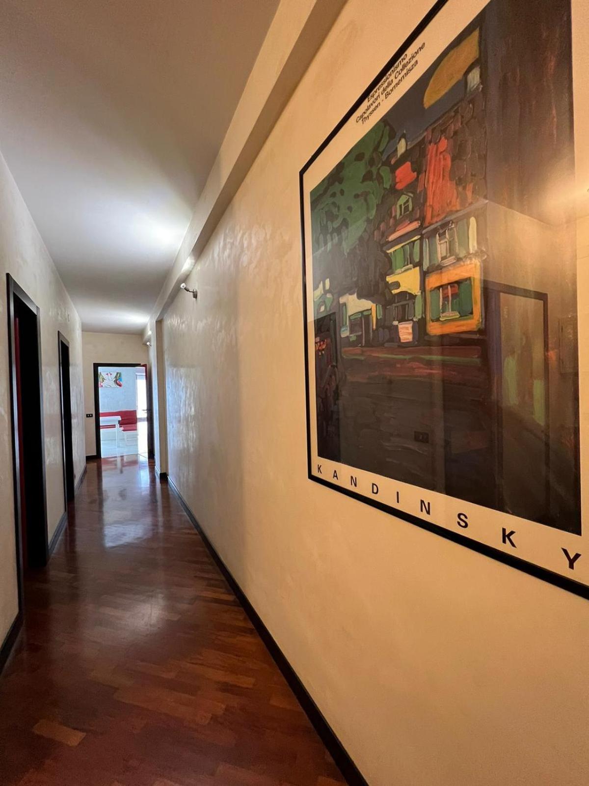 Garibaldi Plaza Villa Бари Екстериор снимка