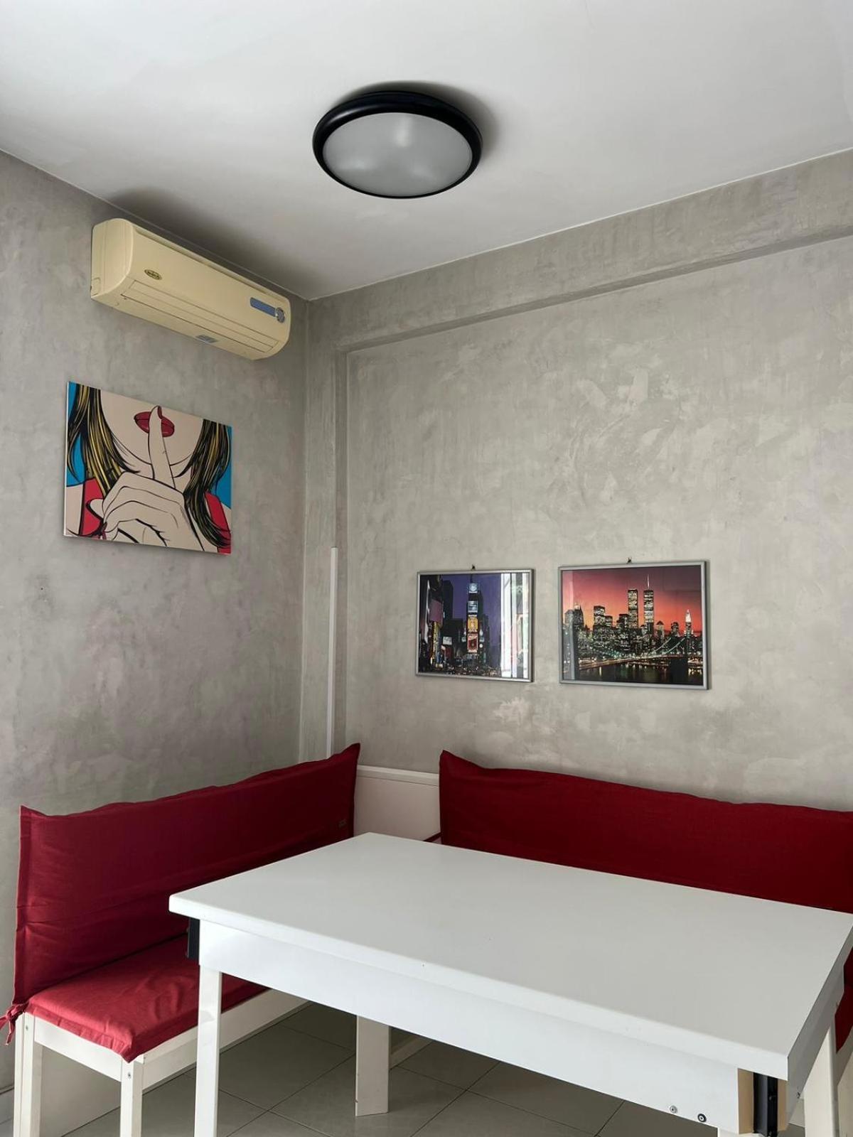 Garibaldi Plaza Villa Бари Екстериор снимка